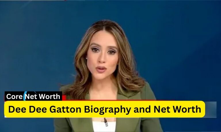 Dee Dee Gatton Biography and Net Worth