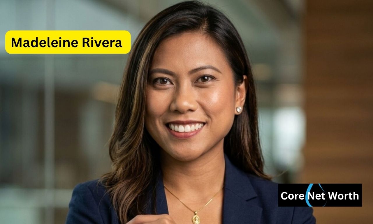 Madeleine Rivera net worth and biography