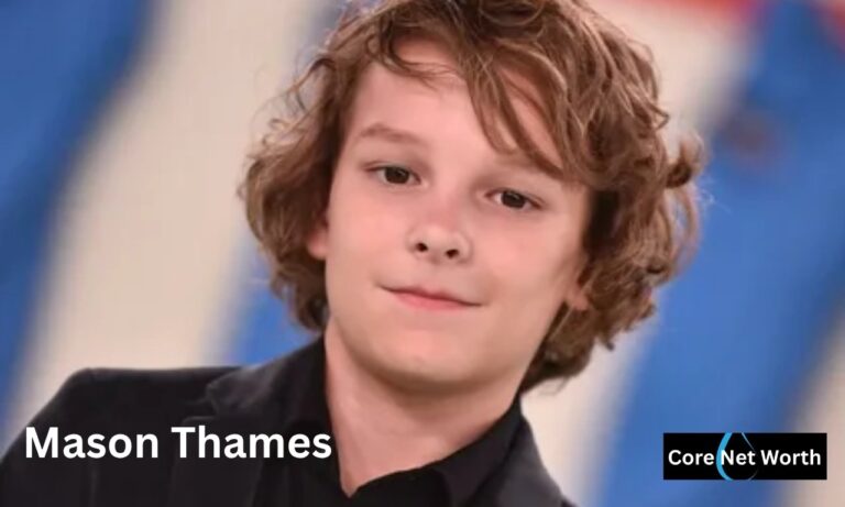Mason Thames Net Worth, Lifestyle and Biography: Earnings & His Wealth