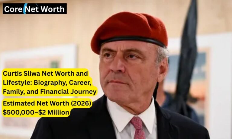 Curtis Sliwa Net Worth and Lifestyle