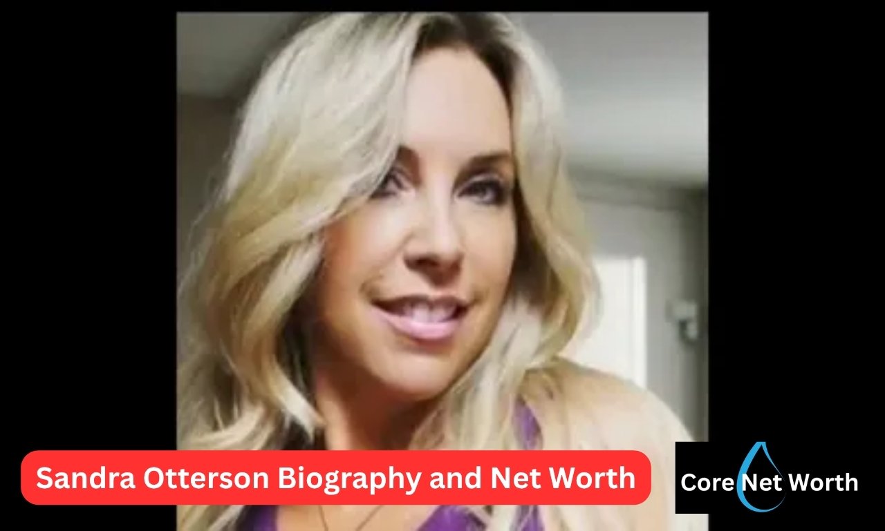 Sandra Otterson Biography and Net Worth