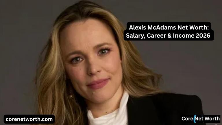 Alexis McAdams