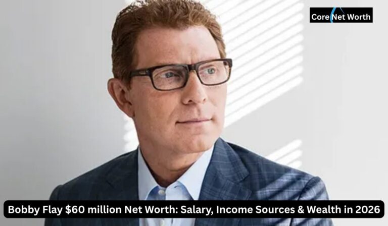 Bobby Flay net worth