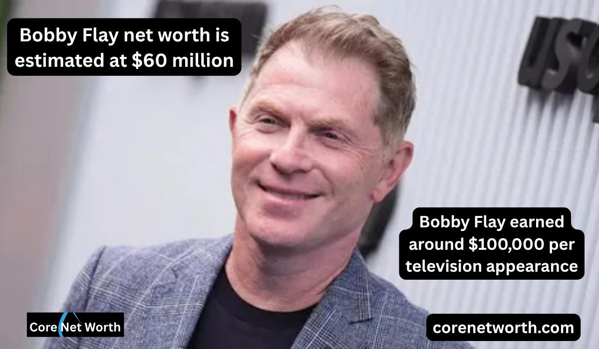 Bobby Flay Net Worth