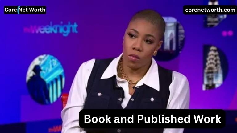 Book and Published Work