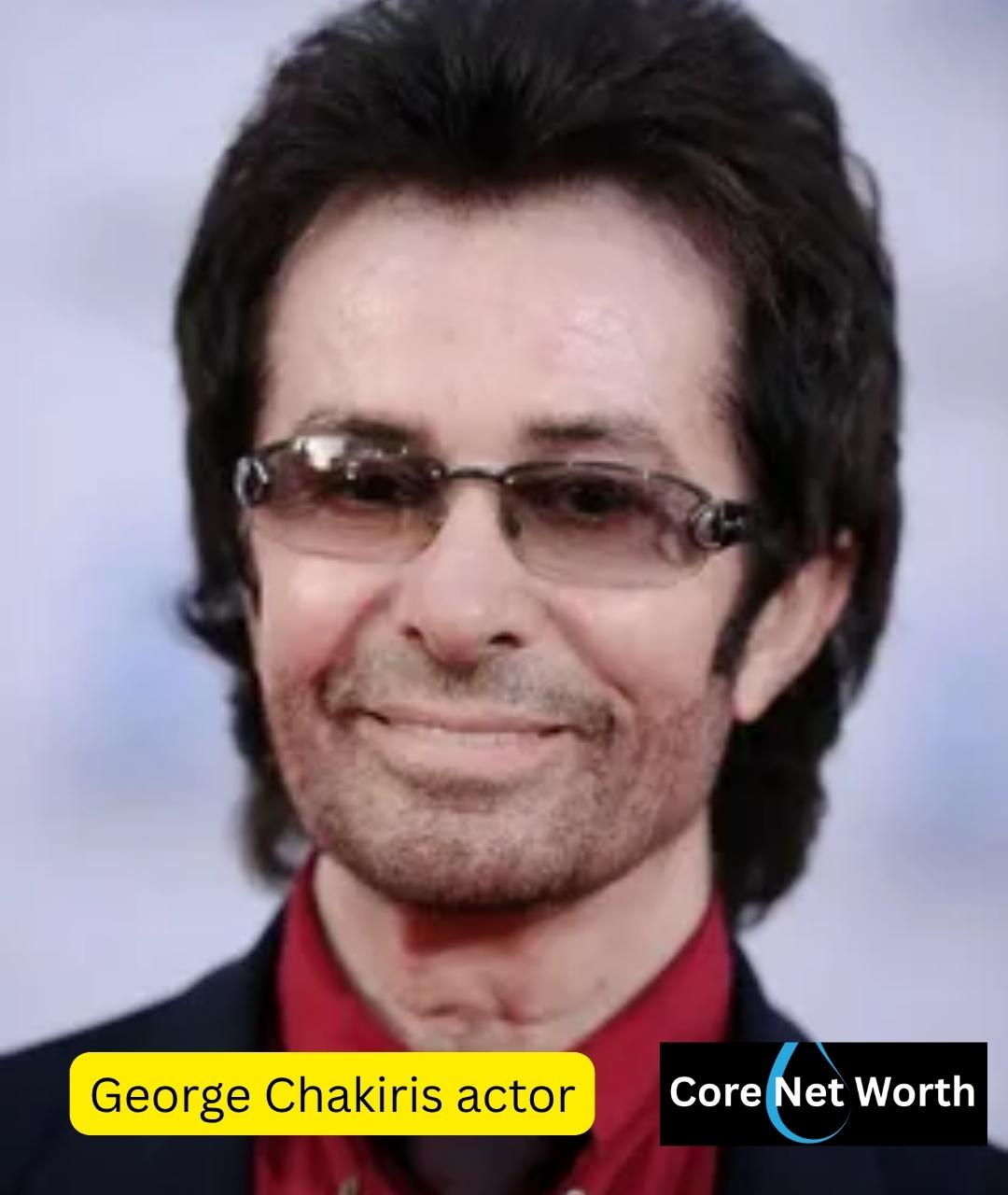 Who Is George Chakiris