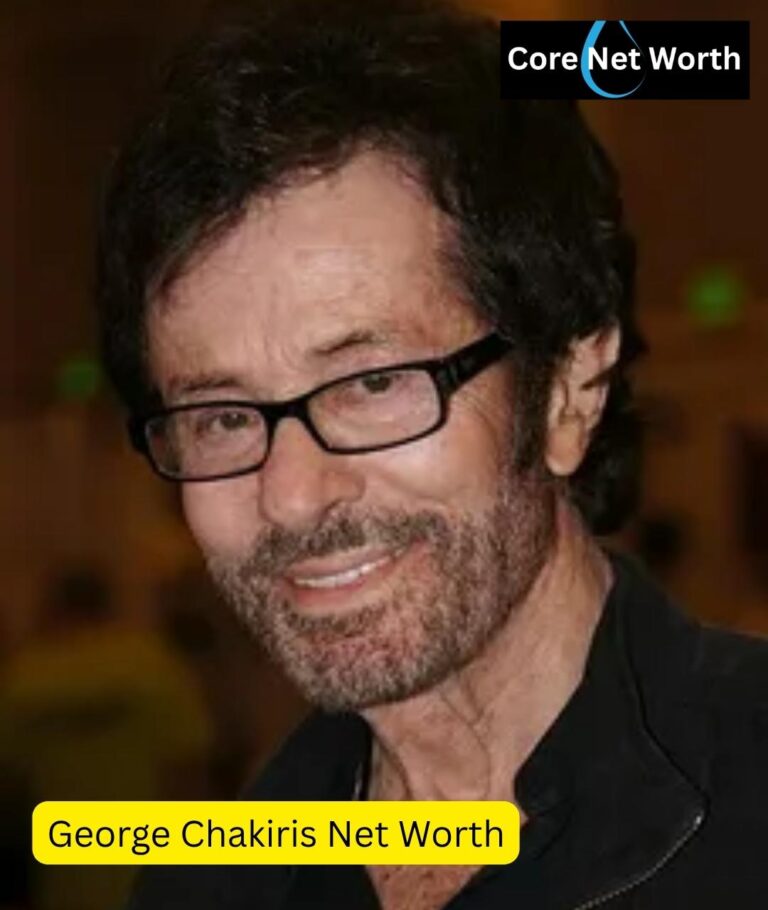 George Chakiris Net Worth and Biography