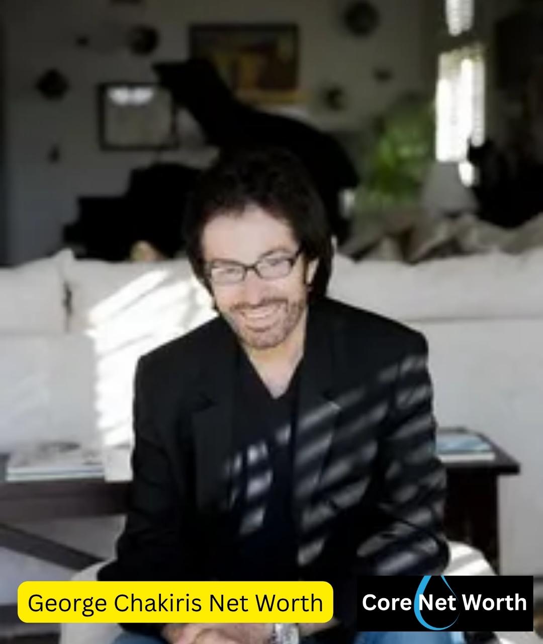 How Much Is George Chakiris Worth