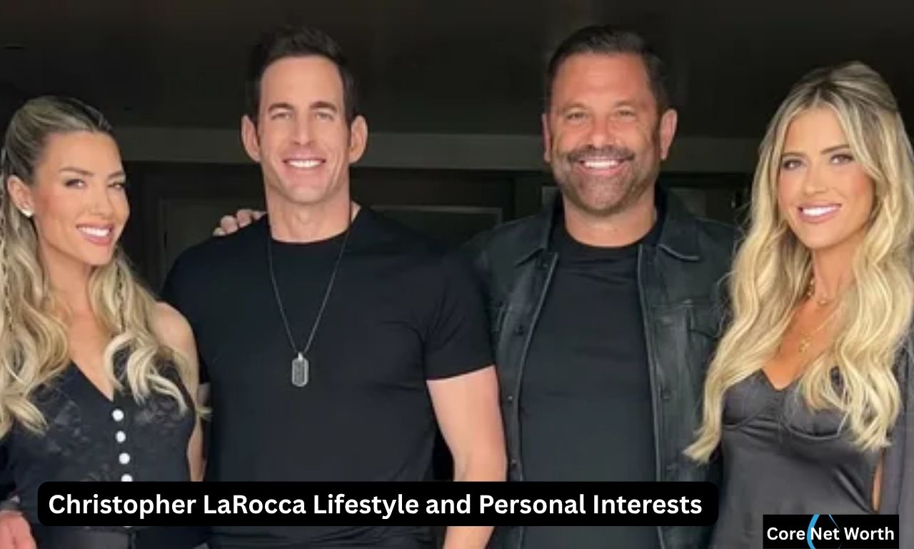 Christopher LaRocca Lifestyle 