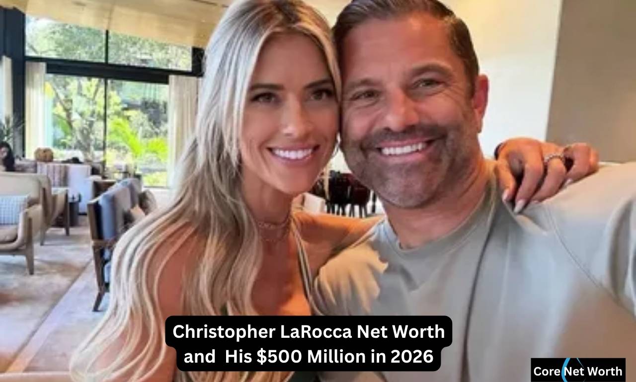 Christopher LaRocca Net Worth