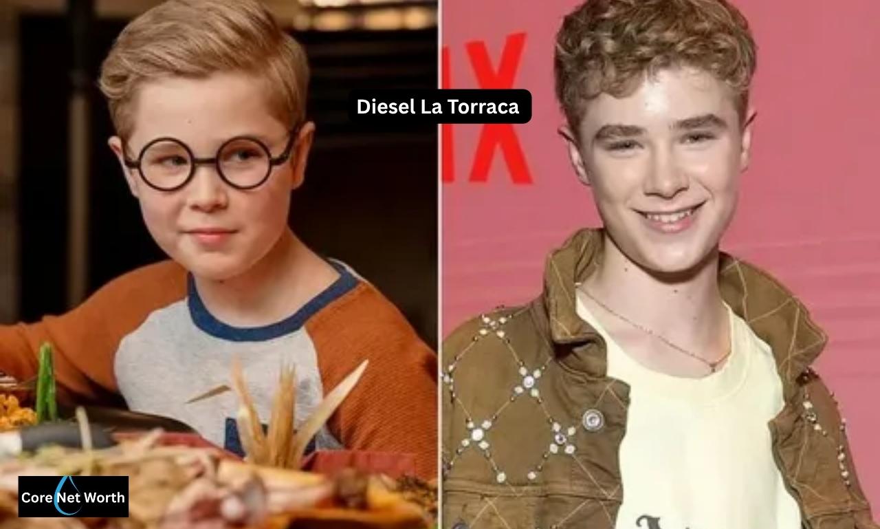 Diesel La Torraca biography