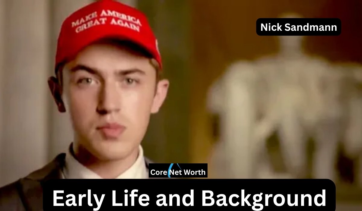 Early Life and Background