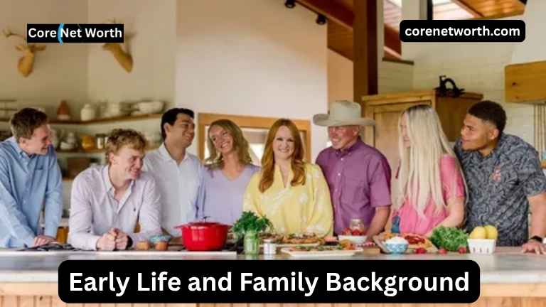 Early Life and Family Background