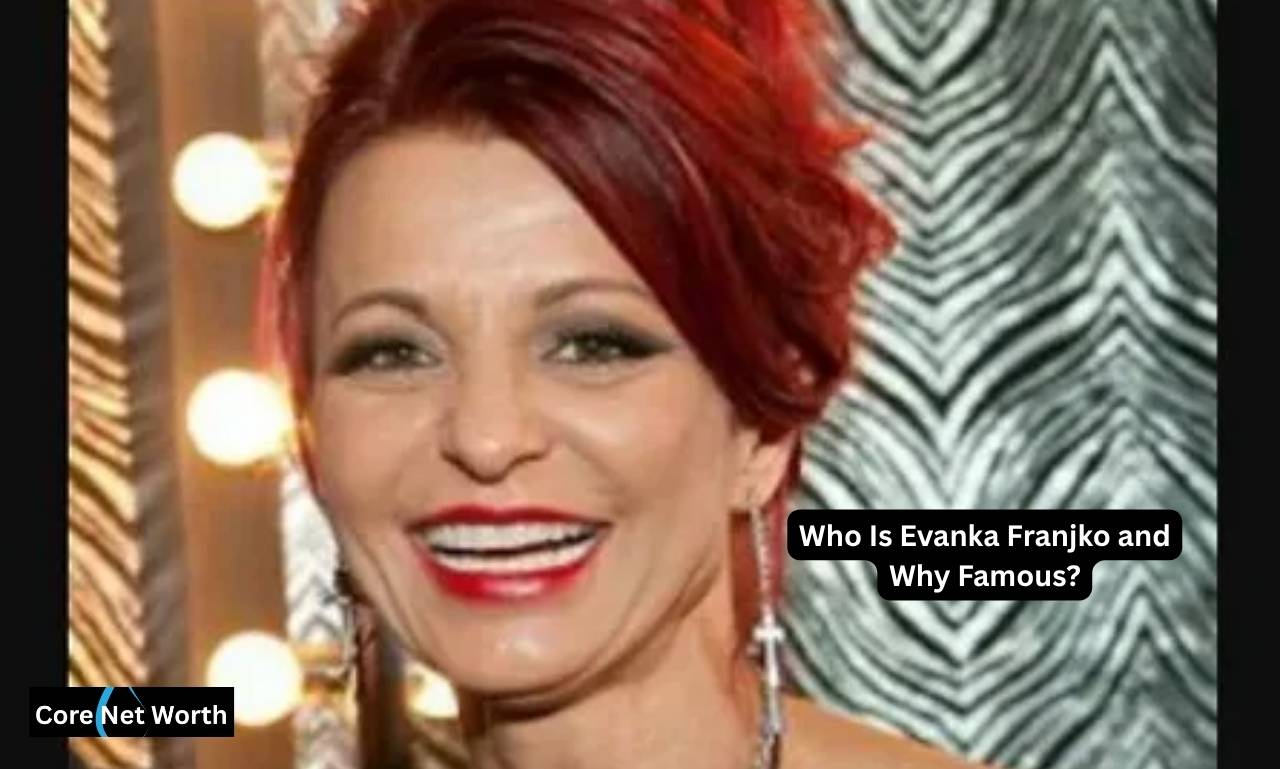 Who Is Evanka Franjko?