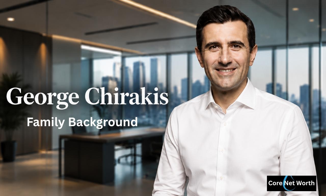 George Chirakis Net Worth Biography