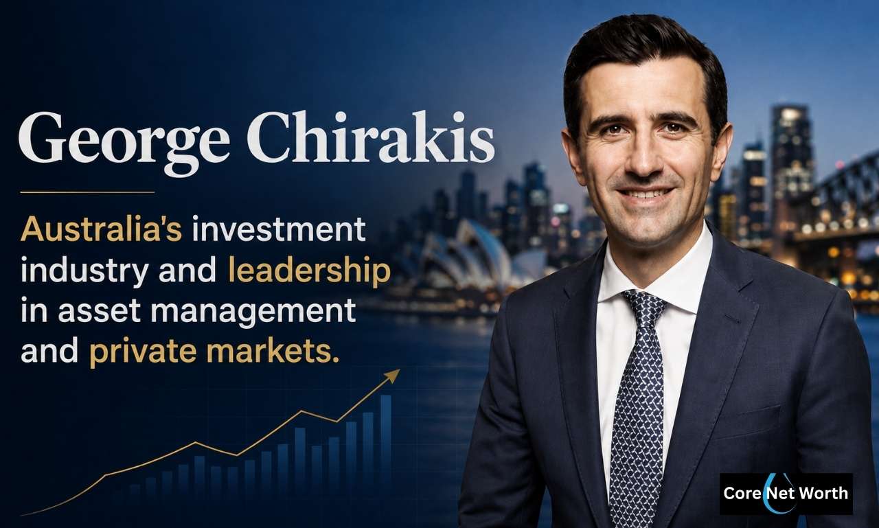 Why Is George Chirakis Famous