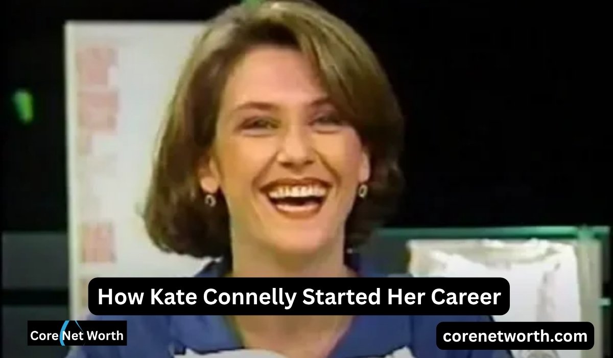 Kate Connelly Career