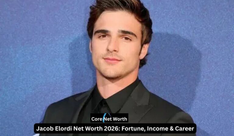 Jacob Elordi Net Worth