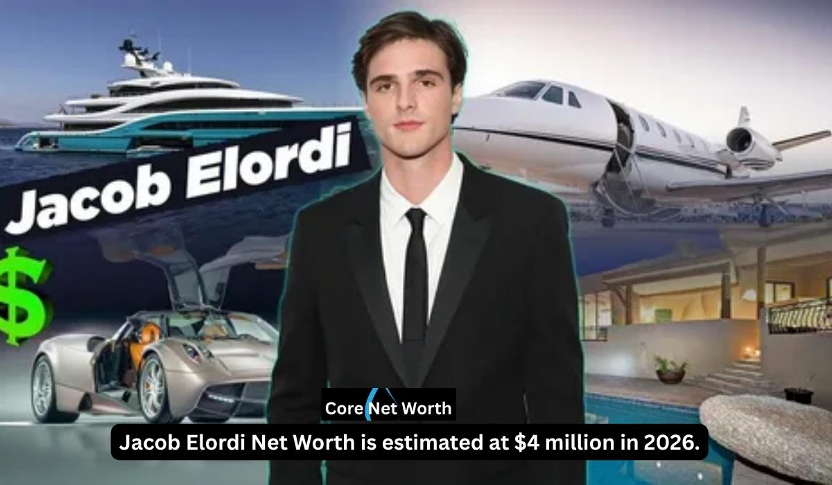 Jacob Elordi Net Worth
