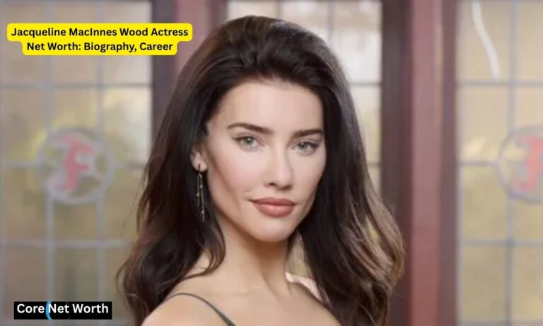 Jacqueline MacInnes Wood Actress Net Worth