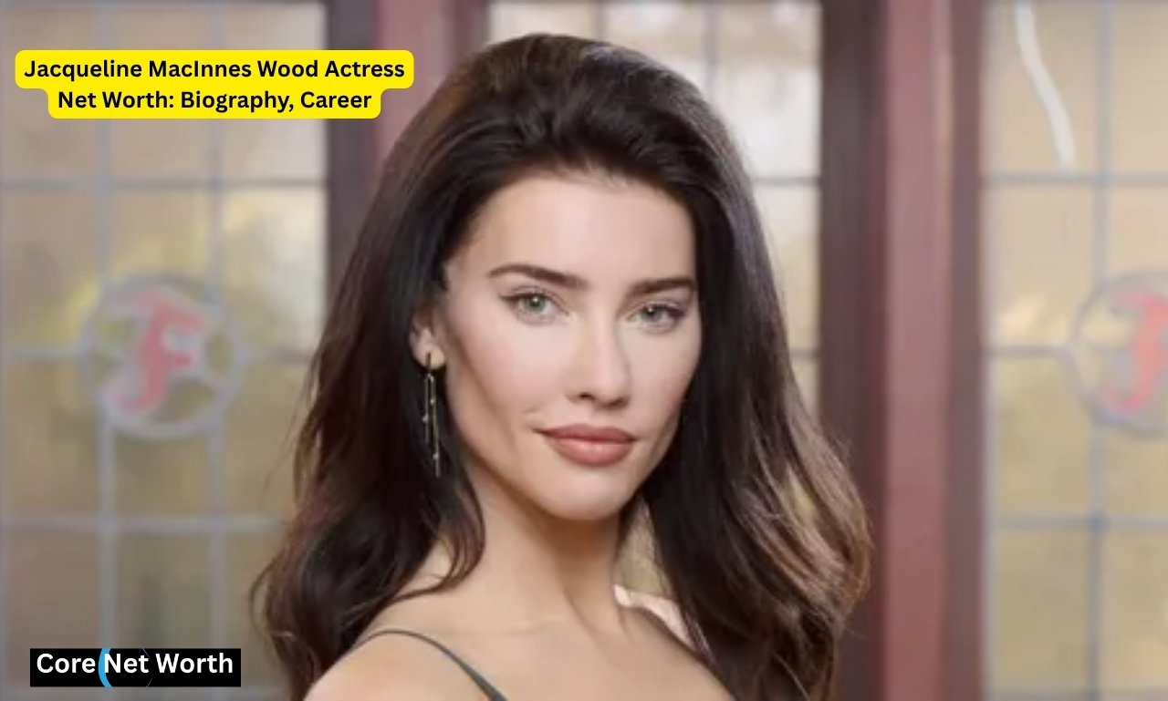 Jacqueline MacInnes Wood Actress Net Worth