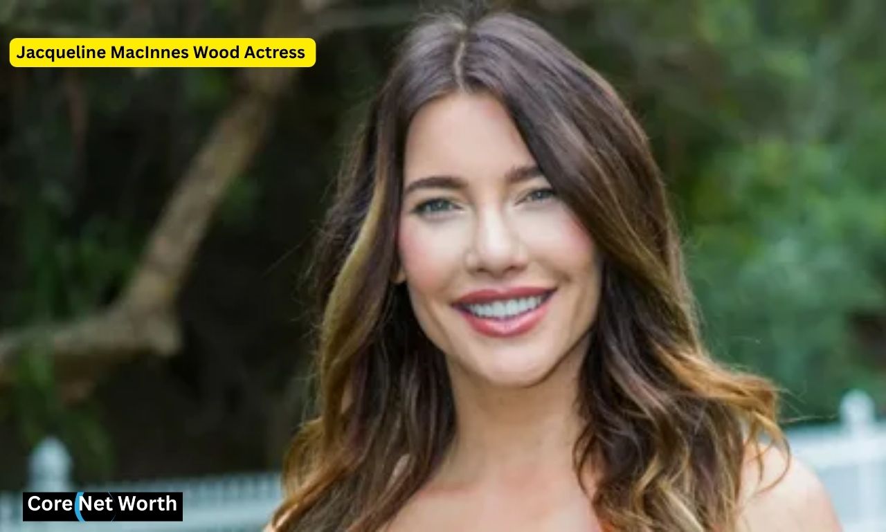 Who Is Jacqueline MacInnes Wood?