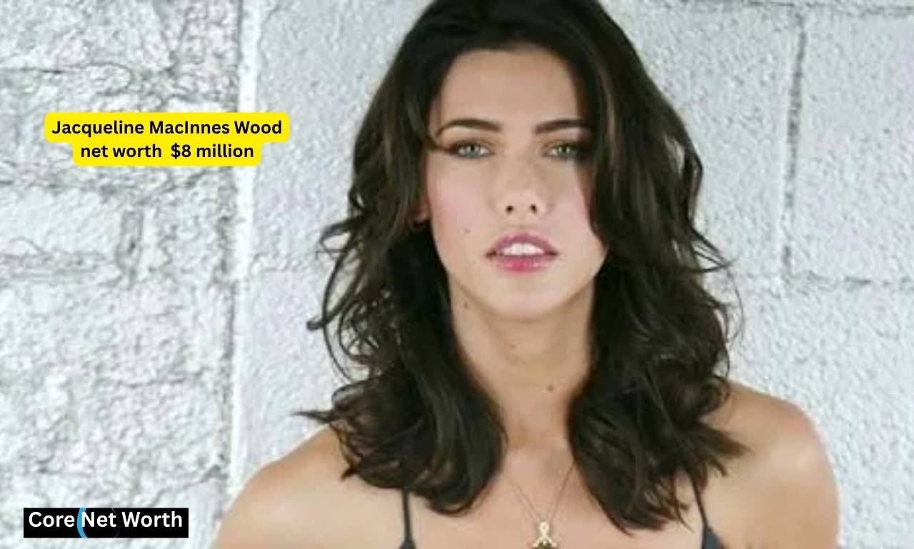 Jacqueline MacInnes Worth