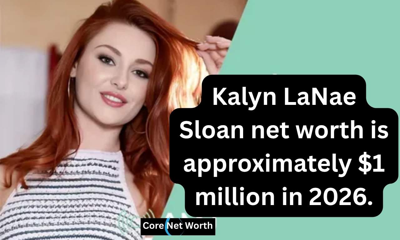 Kalyn LaNae Sloan Net Worth