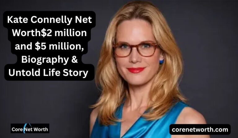 Kate Connelly