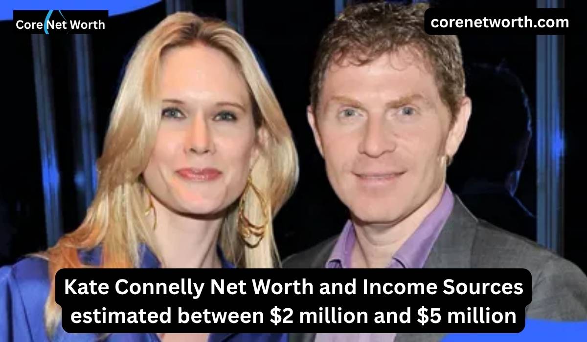 Kate Connelly Net Worth