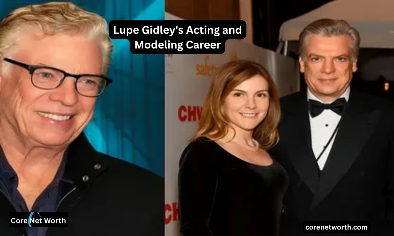 Acting and Modeling Career