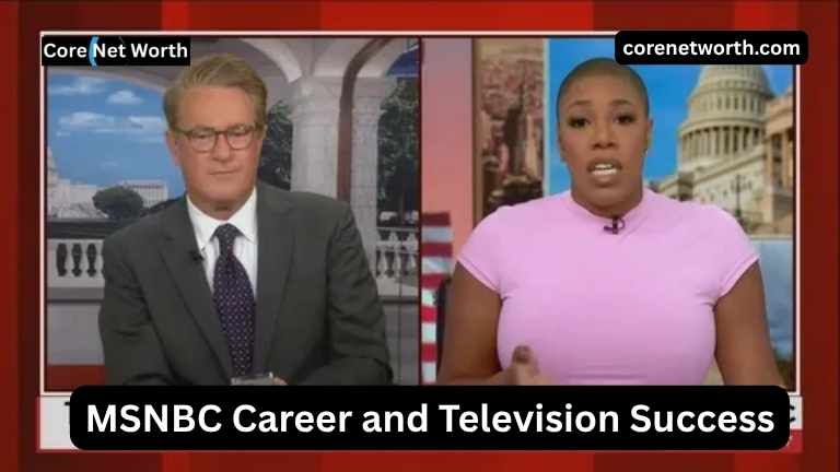 MSNBC Career