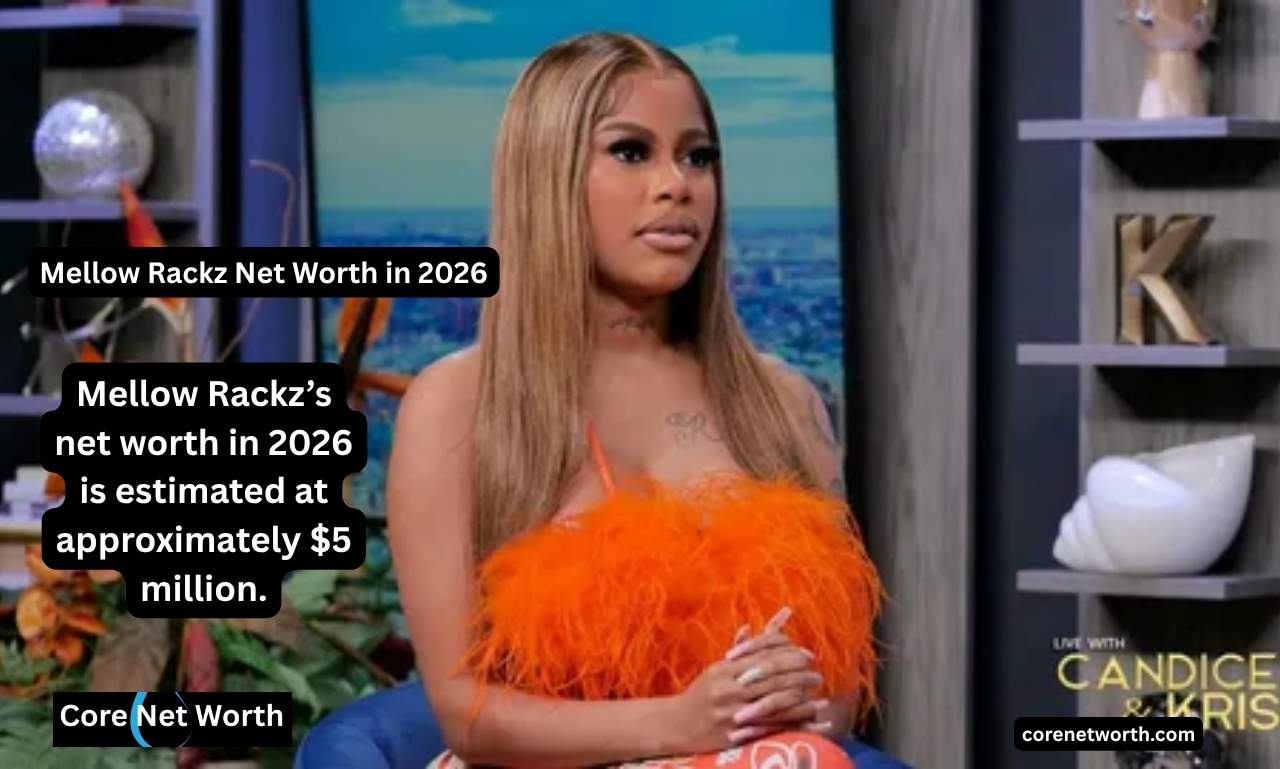 Mellow Rackz Net Worth