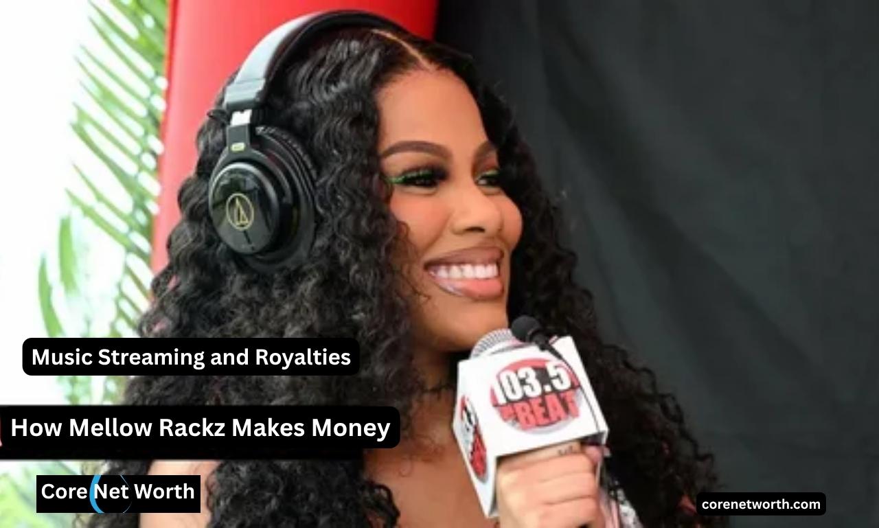 Mellow Rackz Makes Money