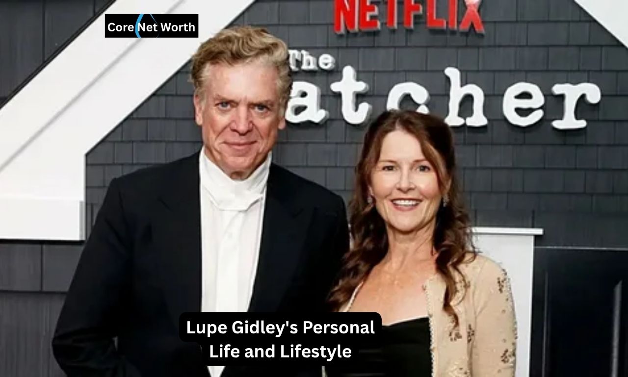 Lupe Gidley Personal Life and Lifestyle