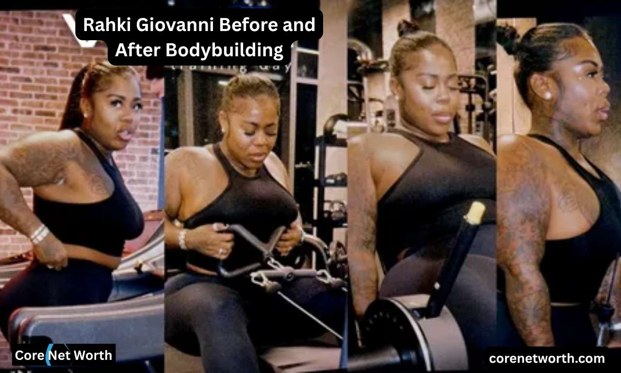 Bodybuilder to Business Leader