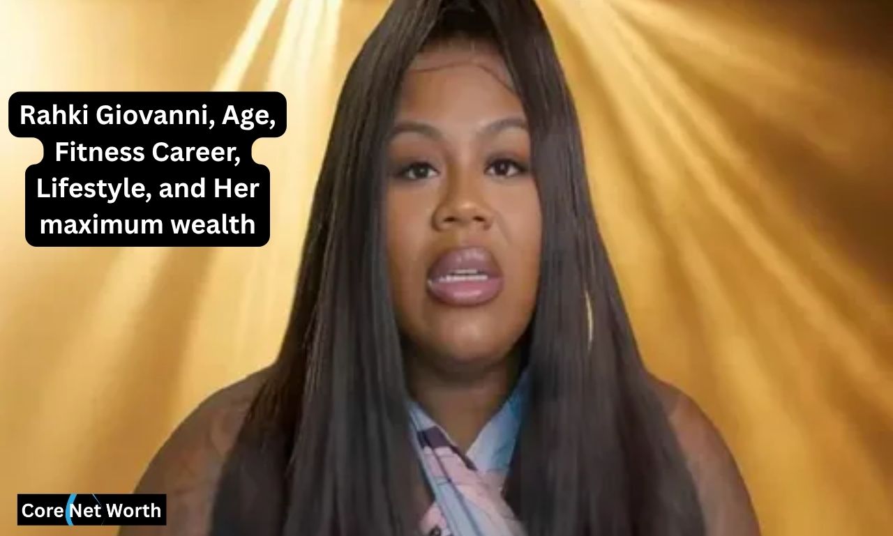 Rahki Giovanni Net Worth