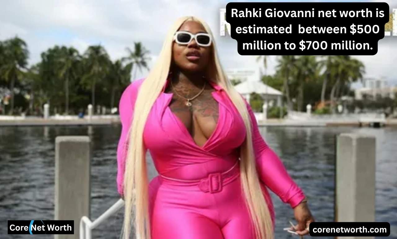 Rahki Giovanni Net Worth in 2026