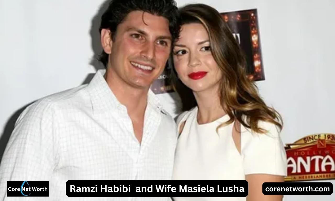 Why Is Ramzi Habibi Famous?