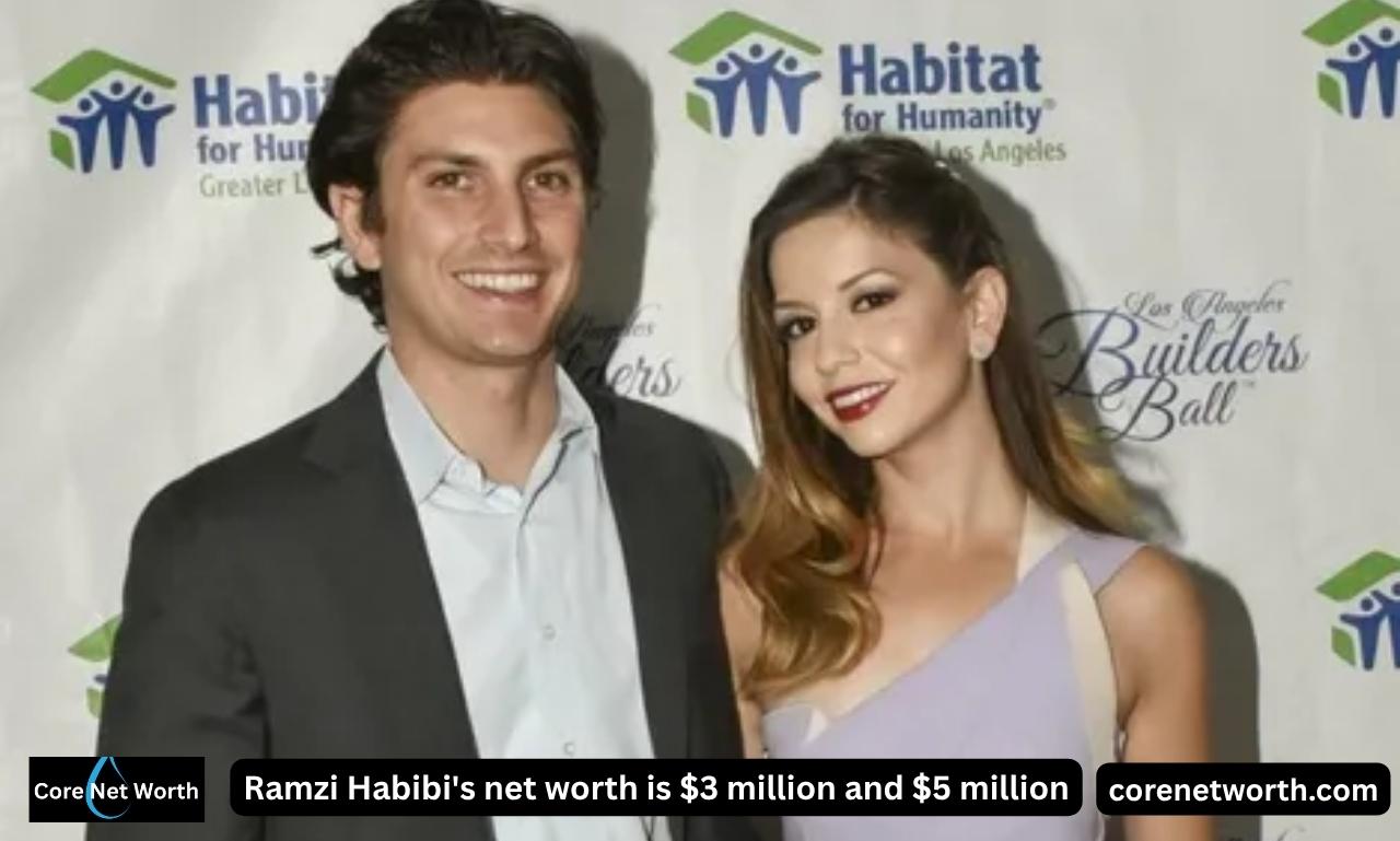 Ramzi Habibi net worth