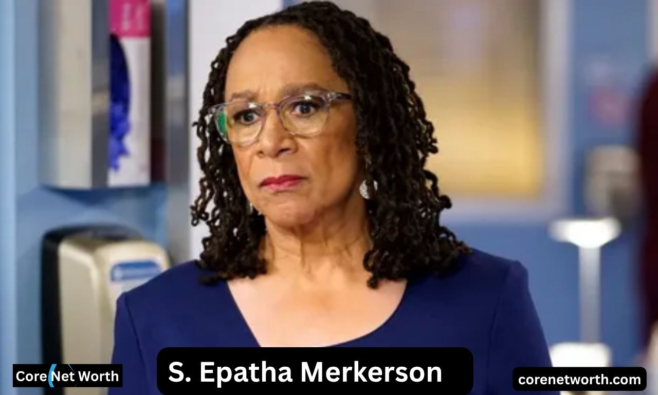 S. Epatha Merkerson biography