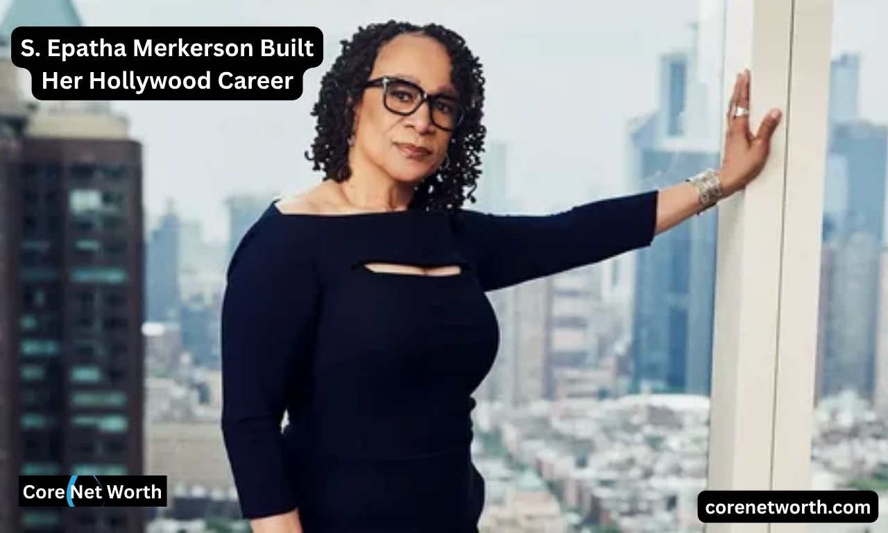 S. Epatha Merkerson Hollywood Career