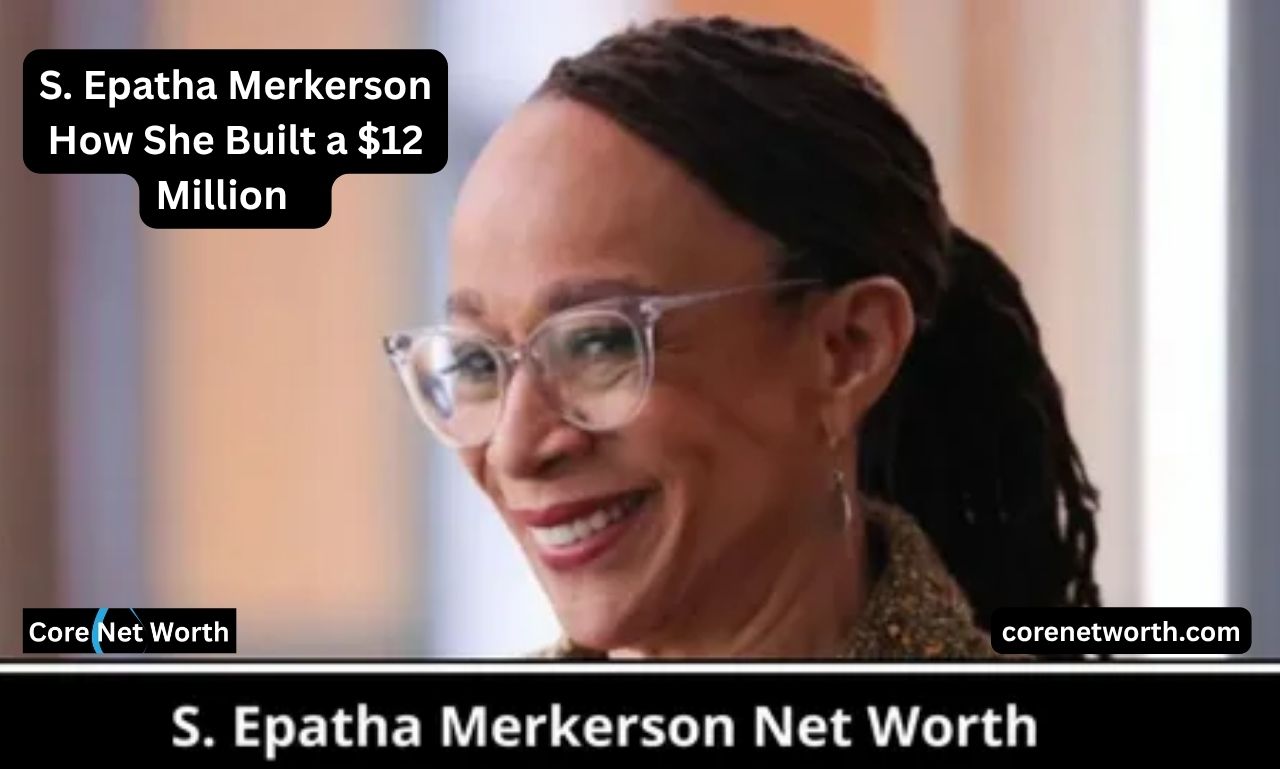S. Epatha Merkerson Net Worth