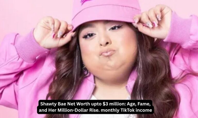 Shawty Bae Net Worth