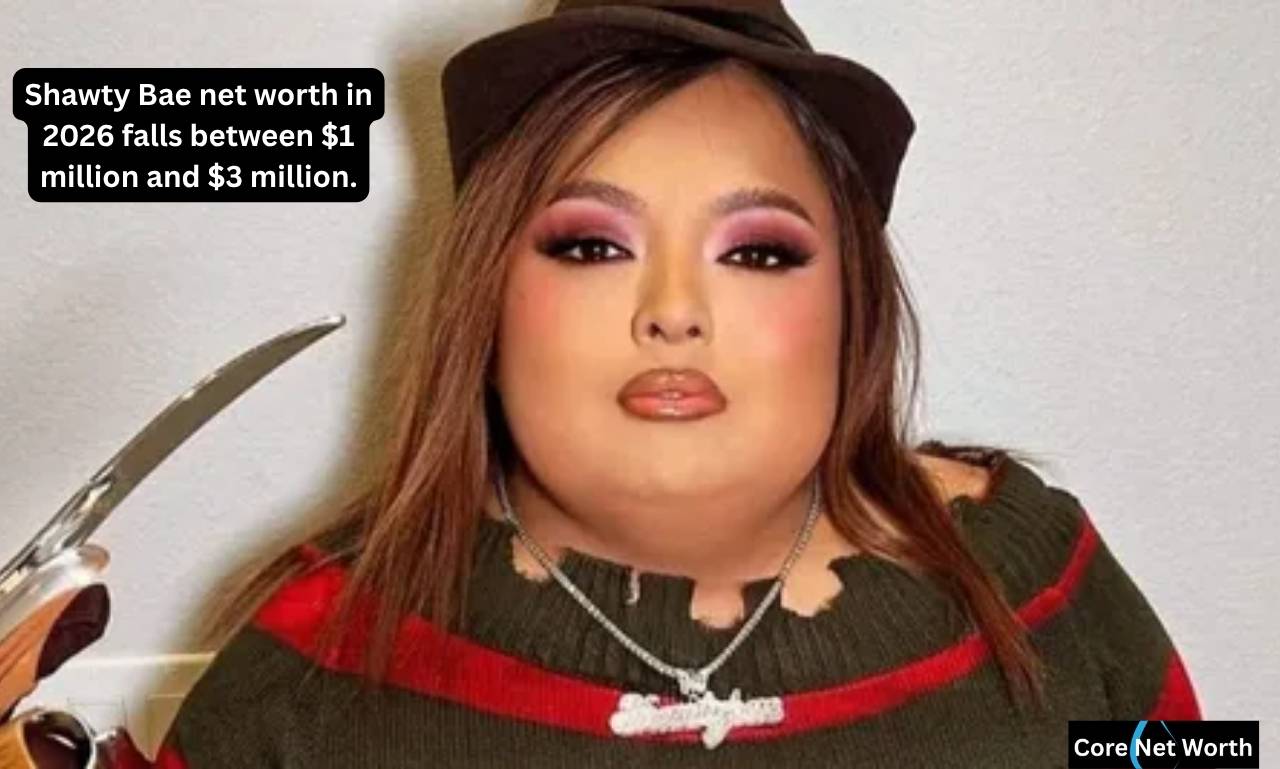 Shawty Bae Net Worth