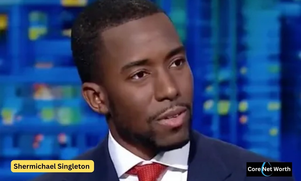 Shermichael Singleton net worth