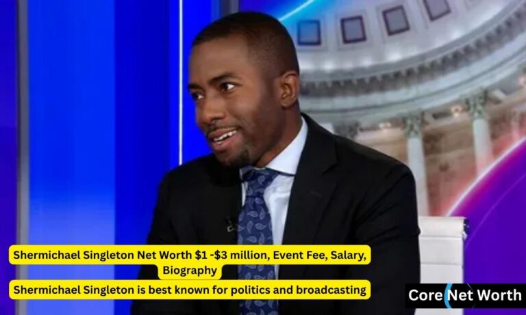 Shermichael Singleton Net Worth