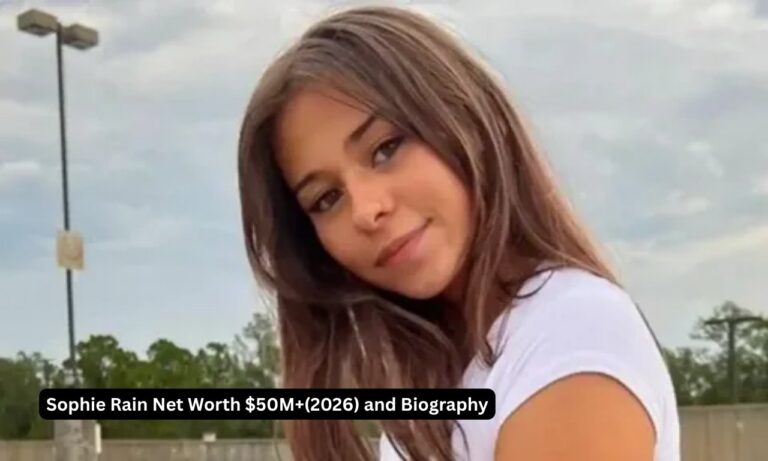 Sophie Rain Net Worth