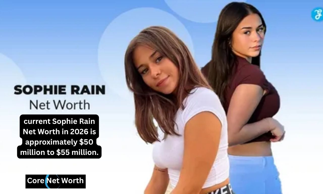 Sophie Rain Net Worth