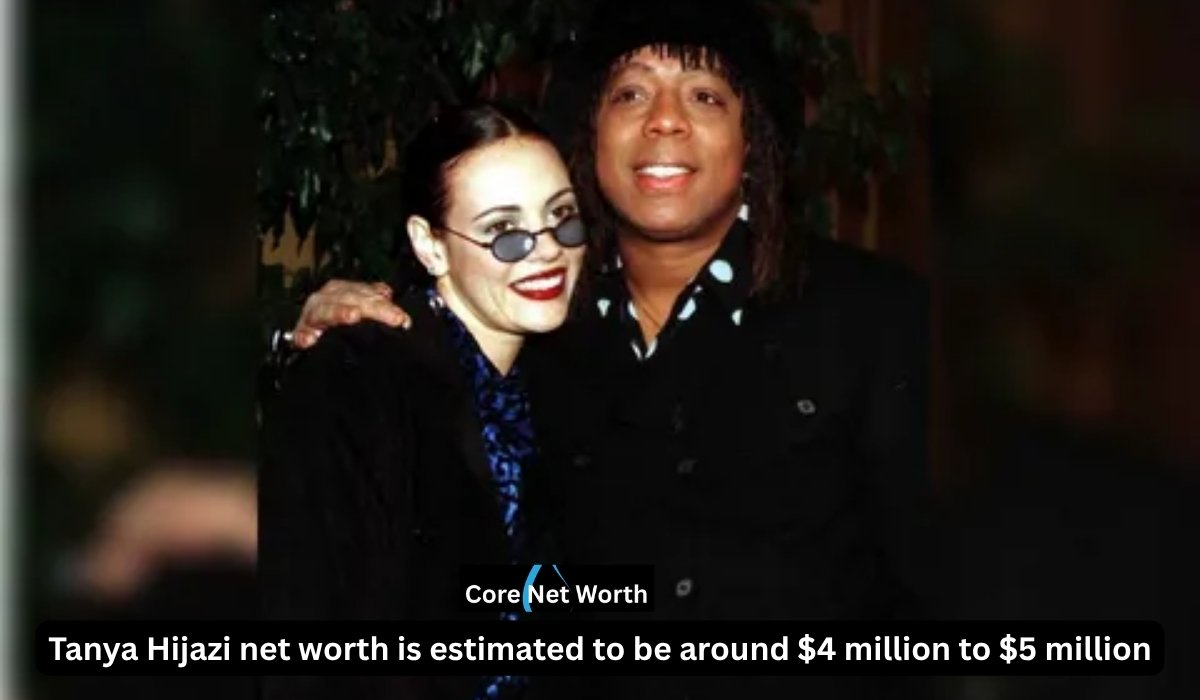 Tanya Hijazi Net Worth and Income Sources
